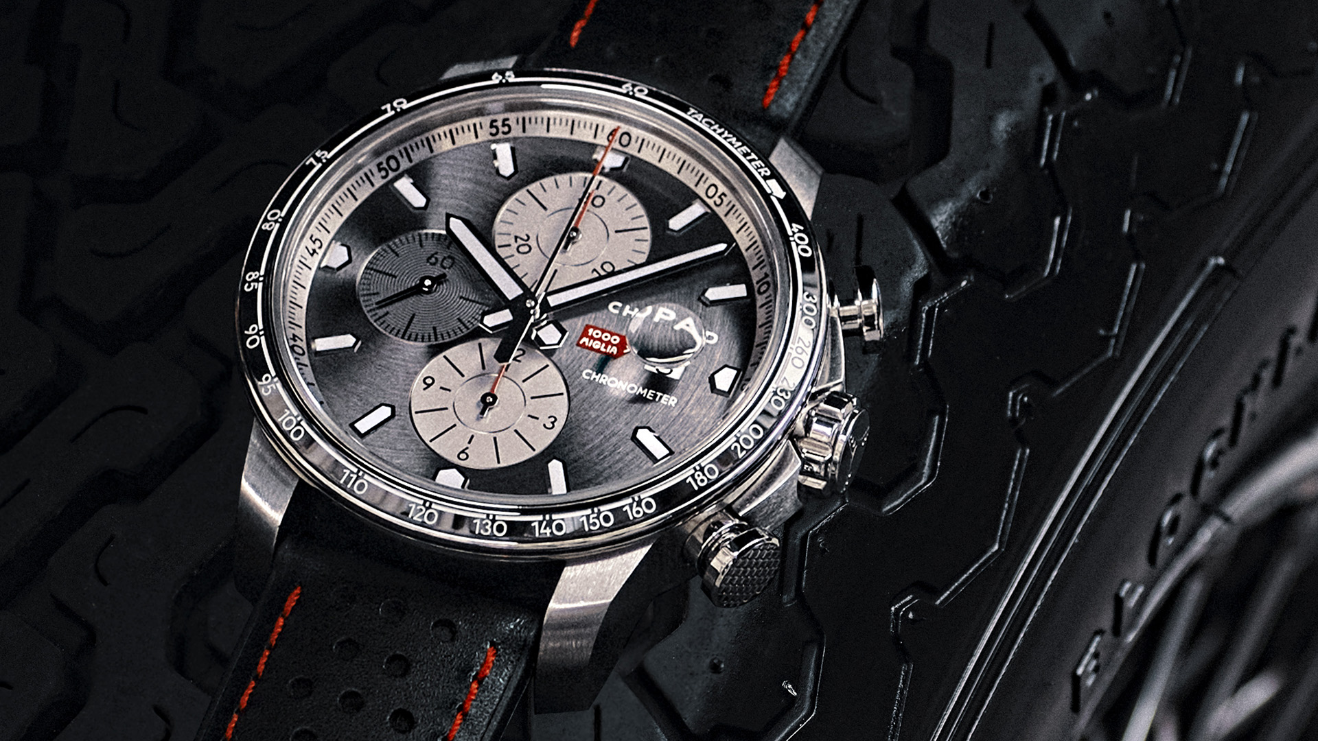 Chopard Unveils Limited Edition Mille Miglia 2021 Race Edition Watch Series