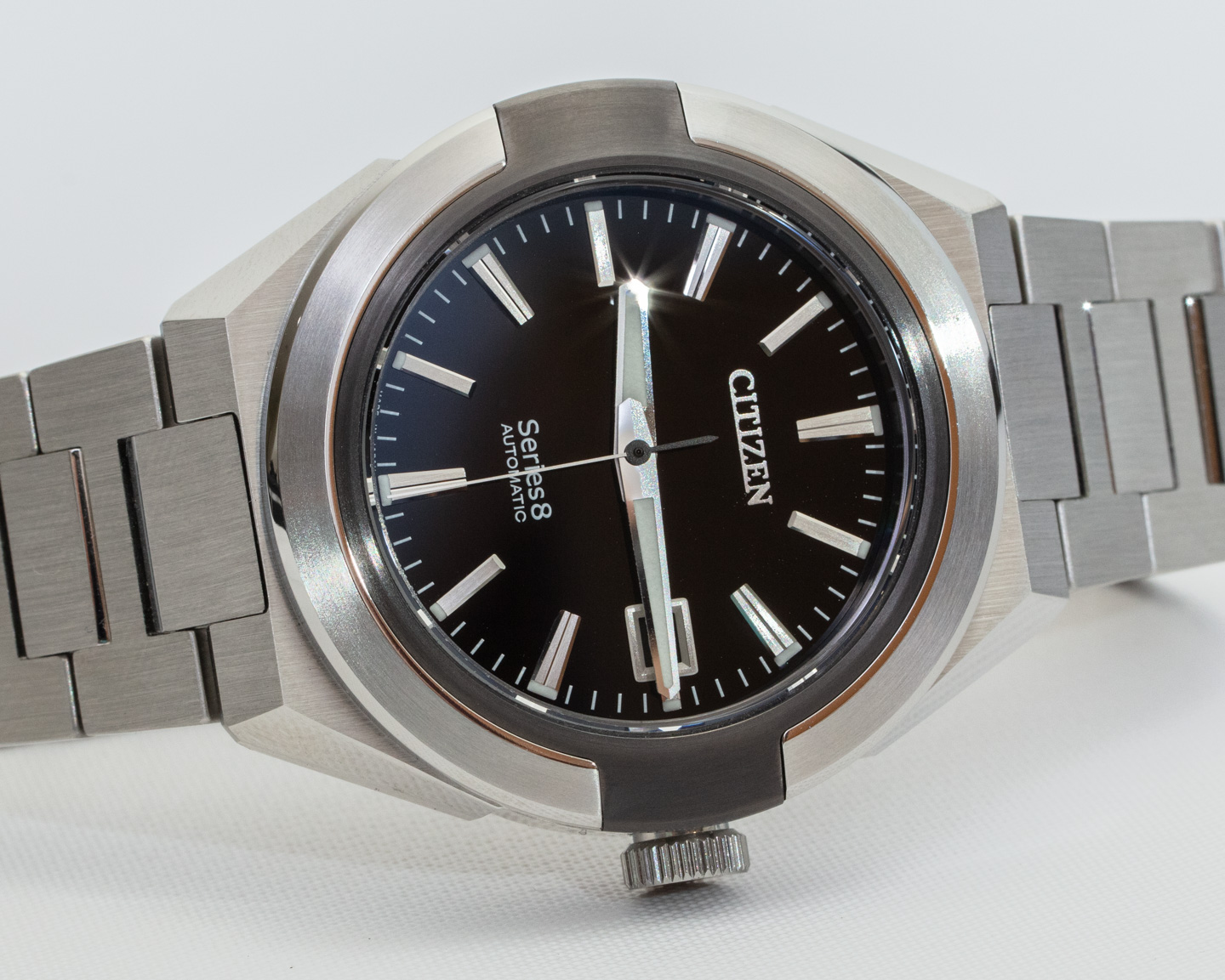 Watch Review: Citizen Series 8 870 Automatic