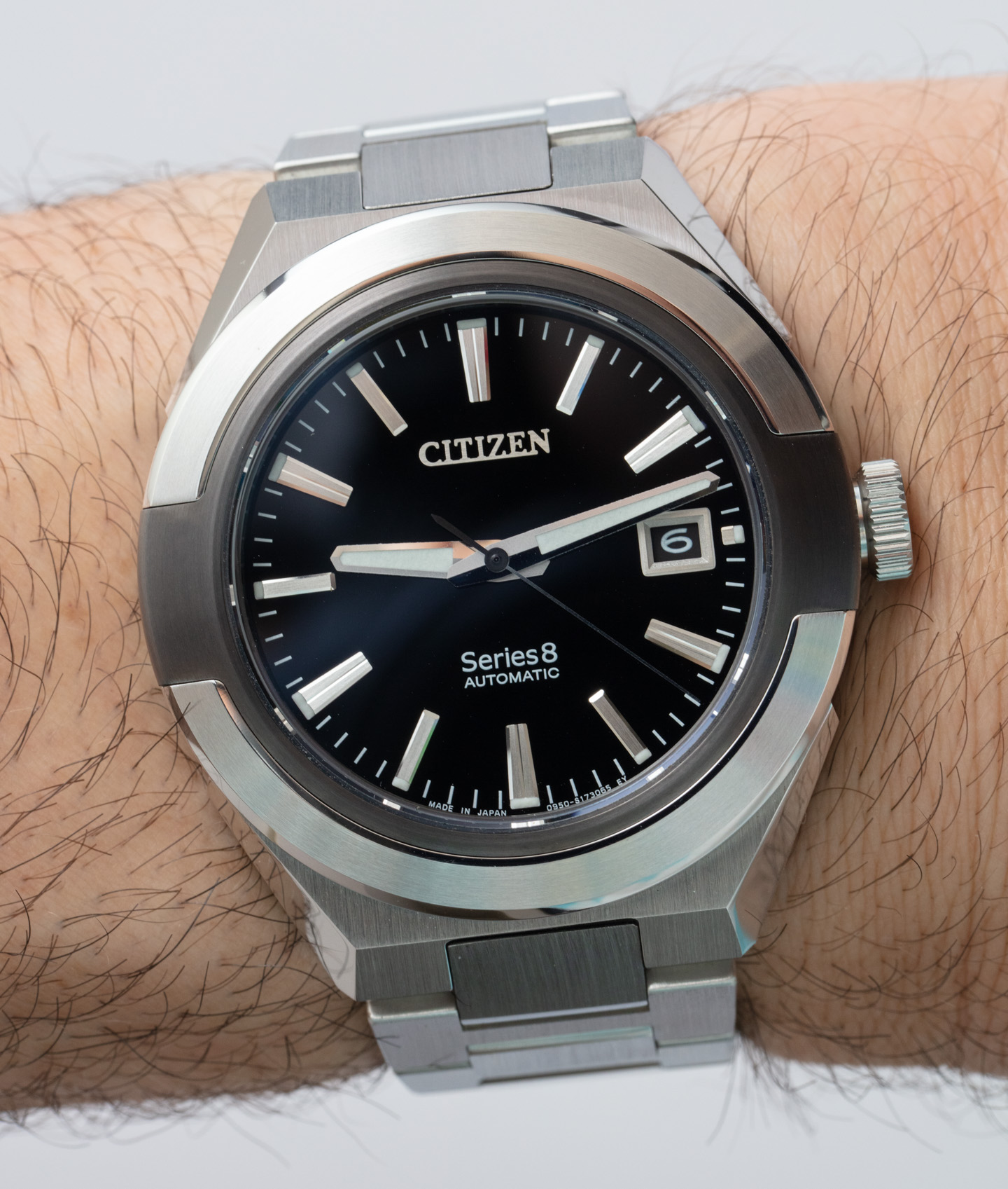 Watch Review: Citizen Series 8 870 Automatic | aBlogtoWatch