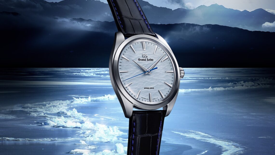 Grand Seiko Releases SBGY007 'Omiwatari' Elegance Collection Watch ...
