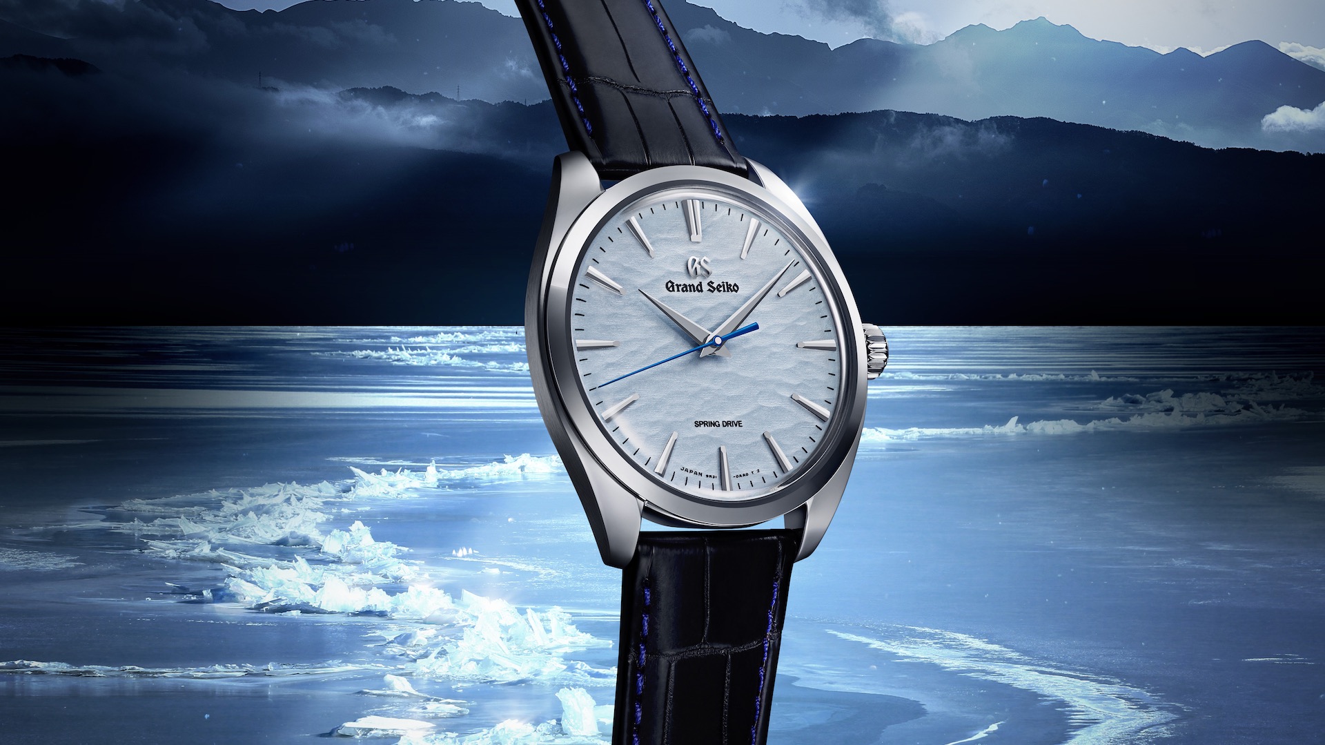 Grand Seiko Releases SBGY007 'Omiwatari' Elegance Collection Watch |  aBlogtoWatch