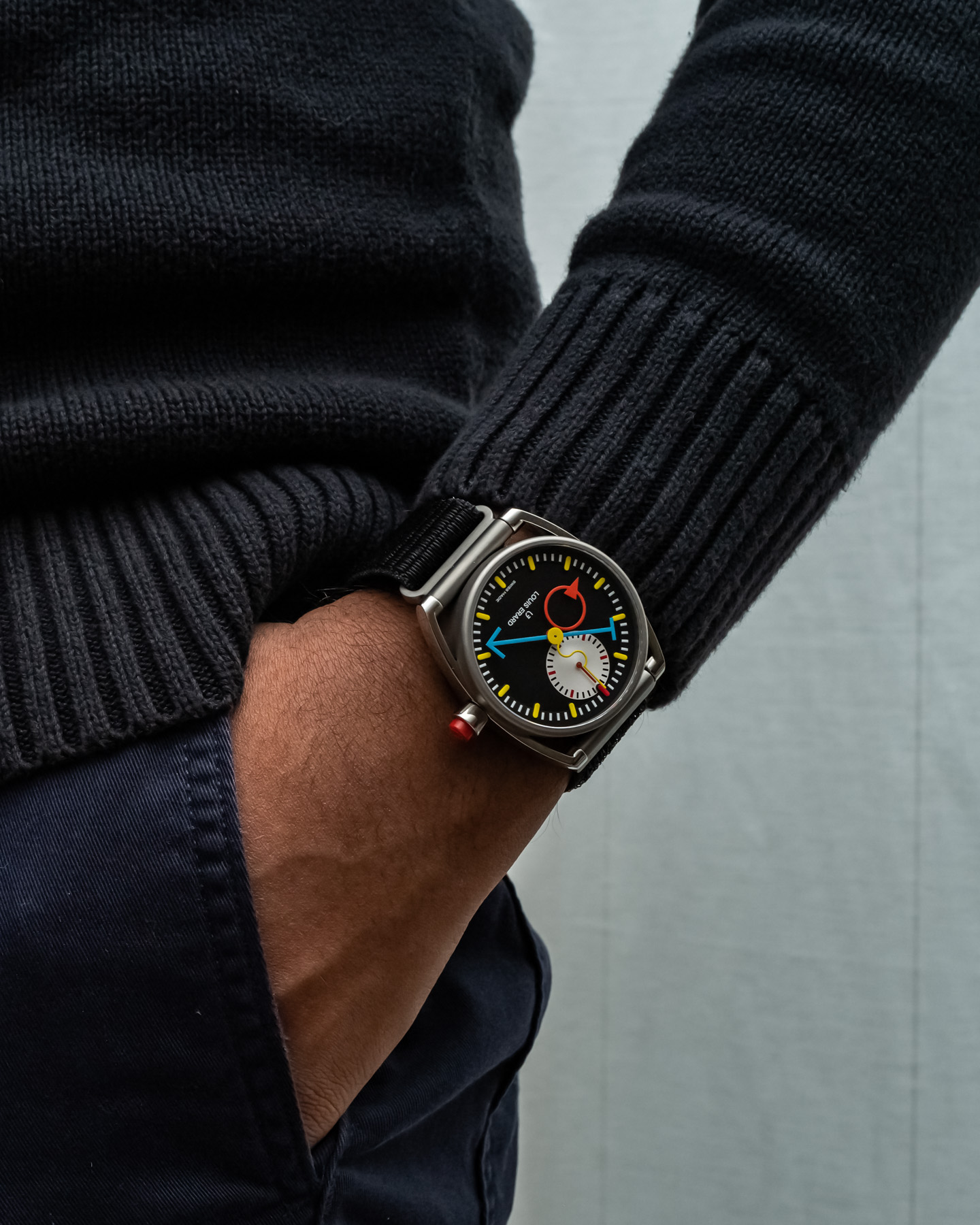 Louis Erard x Alain Silberstein Release 'Triptych' Of New Limited-Edition  Watches