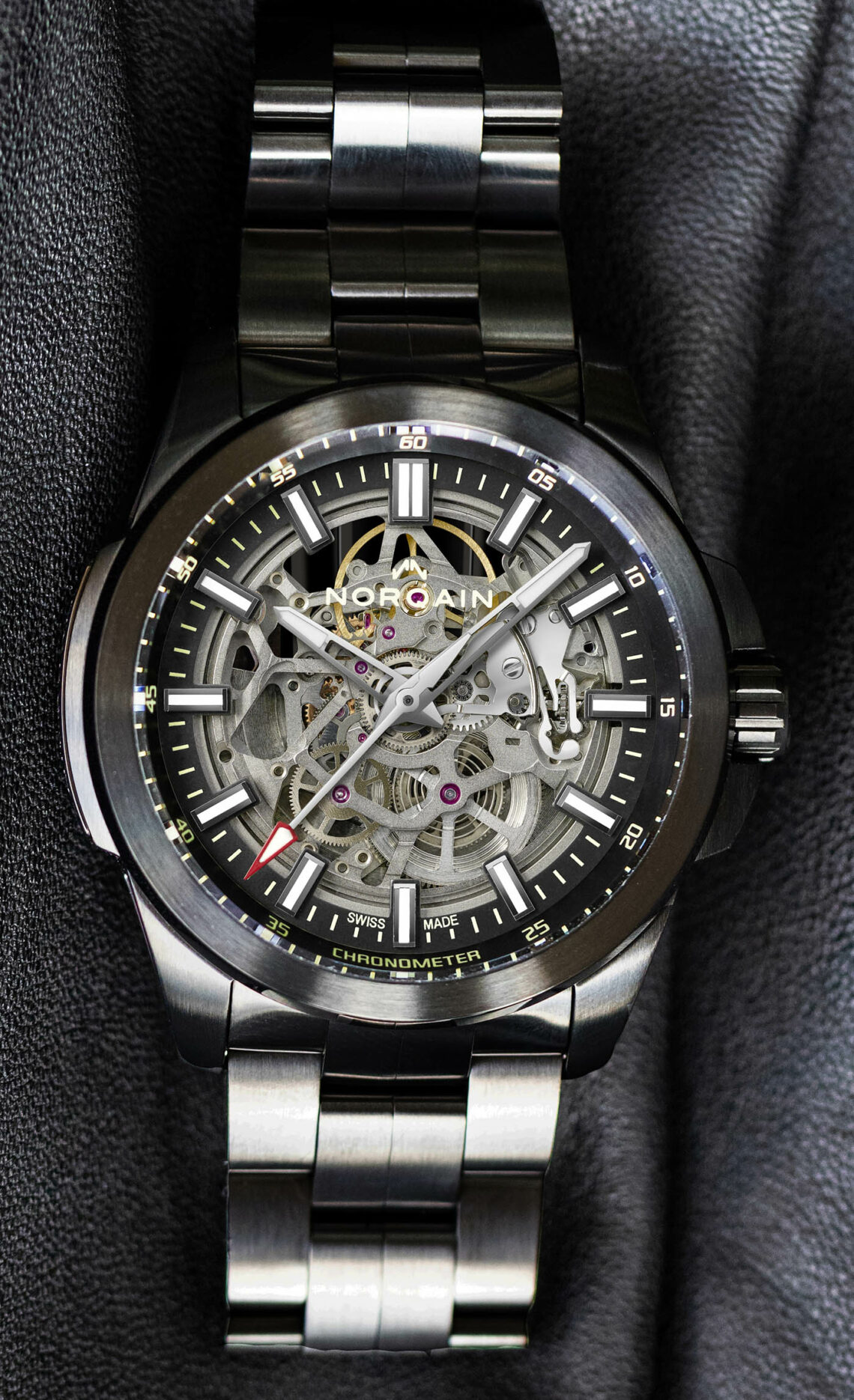 NORQAIN Debuts Independence 21 Watch Series With Two Limited Edition ...