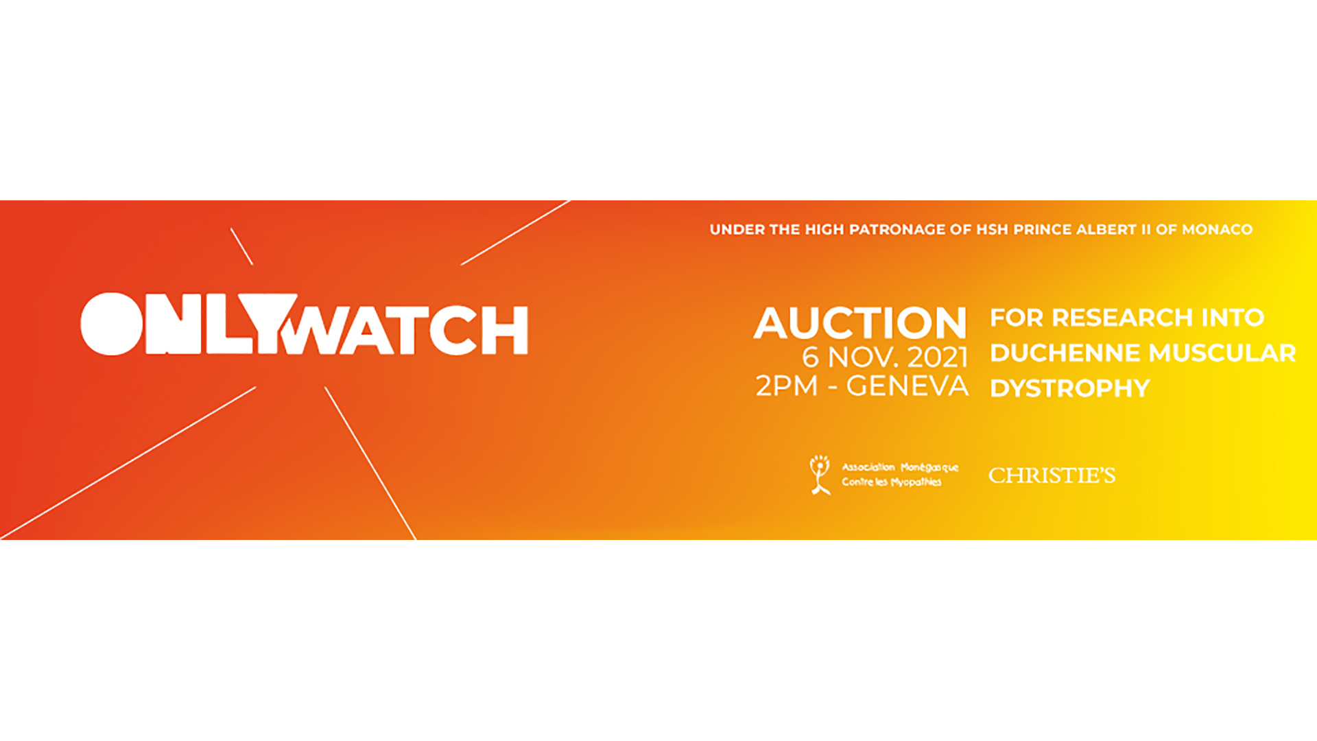 Only Watch Announces 54 Participating Brands For Geneva Charity Auction On November 6th, 2021