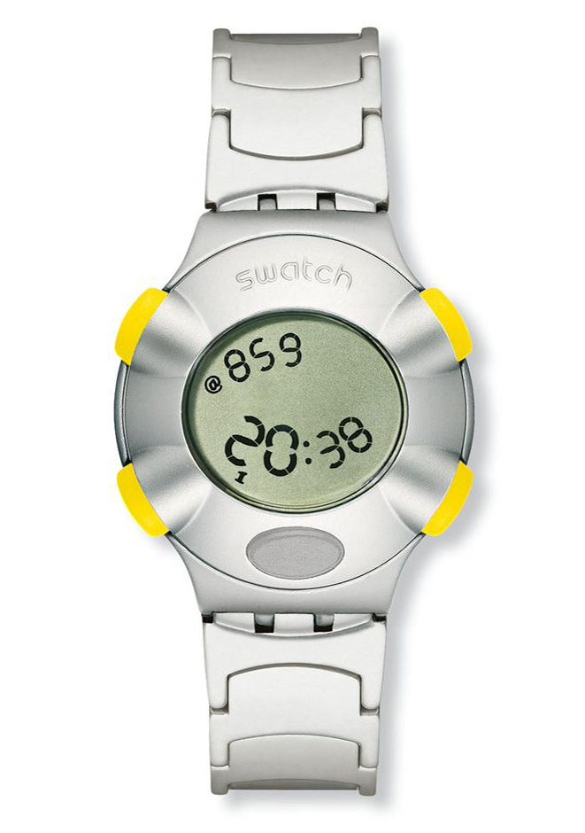 Swatch Beat Time 7