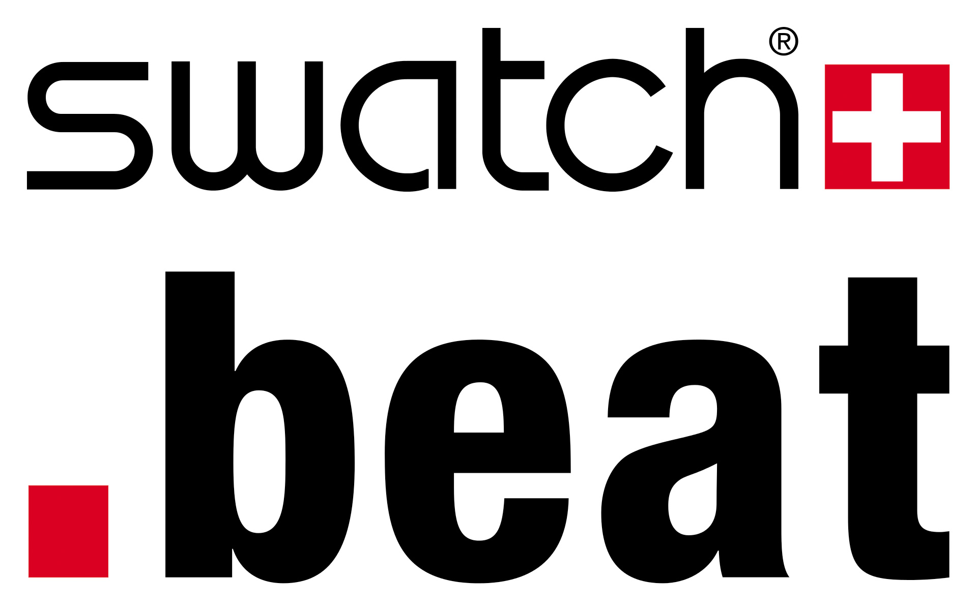 Swatch Beat Time 8