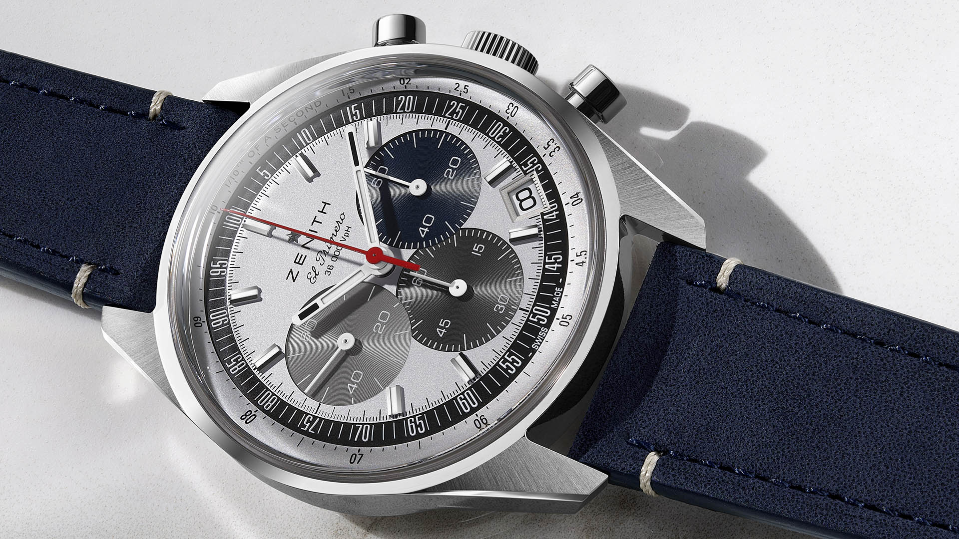 Zenith Debuts El Primero Chronomaster Original Watch Series