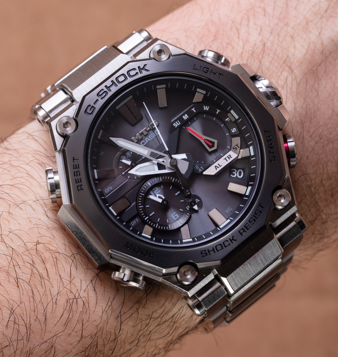 Hands-On: Casio G-Shock MT-G B2000 Watch | aBlogtoWatch
