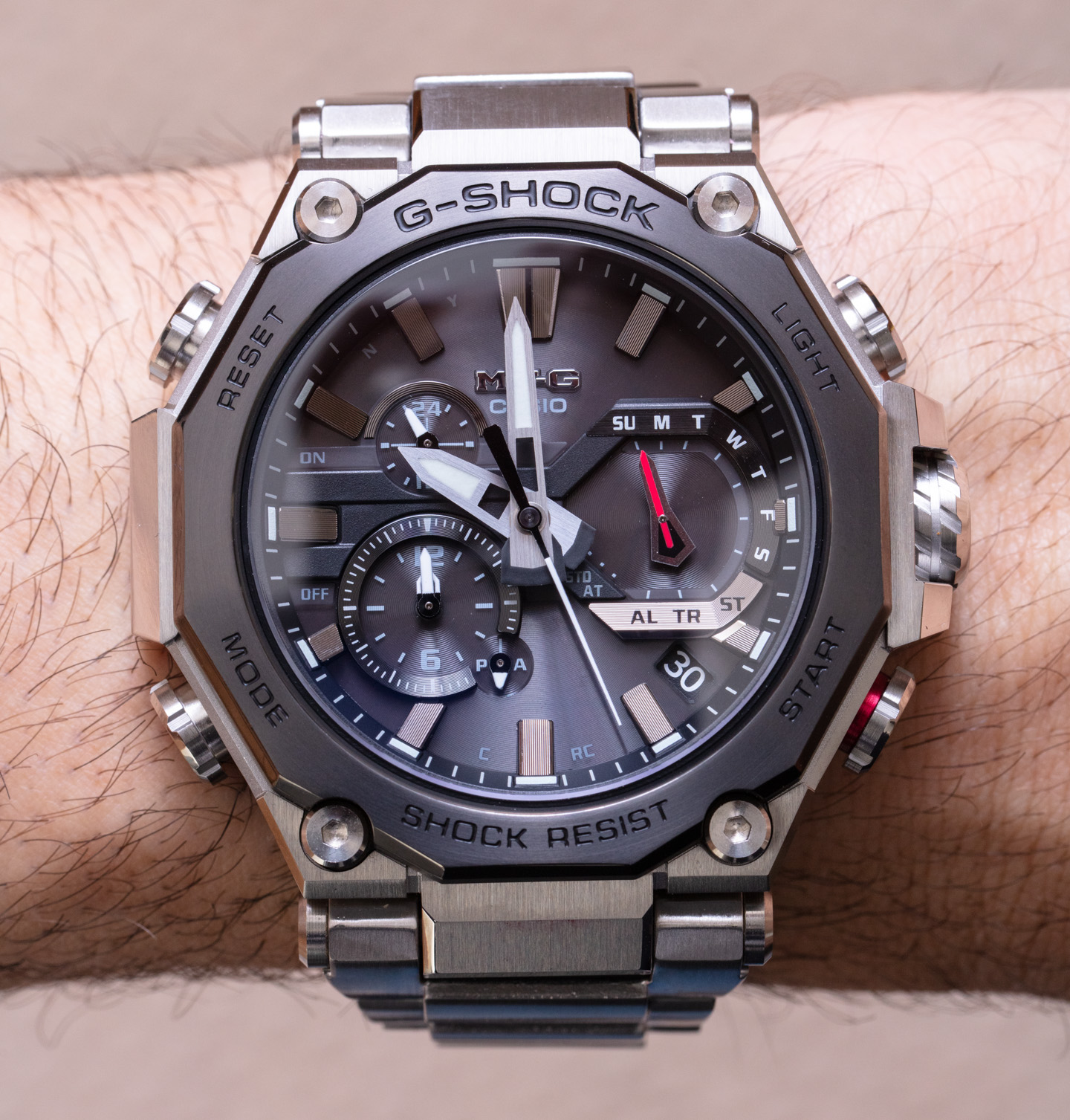 Hands-On: Casio G-Shock MT-G B2000 Watch | aBlogtoWatch