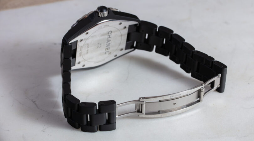 No Longer Made: Chanel J12 H3131 Men's Watch | aBlogtoWatch