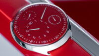 Ressence Unveils Limited-Edition Type 1 Slim Red Watch