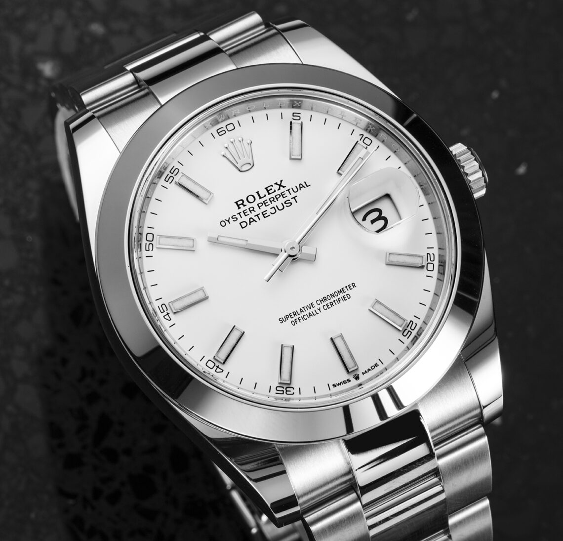 Win A Rolex Datejust 41 With Watchfinder & Co. | aBlogtoWatch