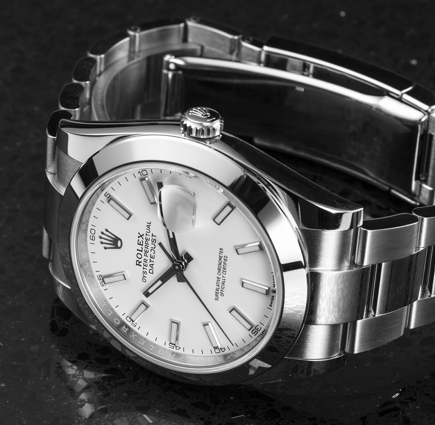 Win Rolex Datejust 41 Watchfinder Co. | aBlogtoWatch