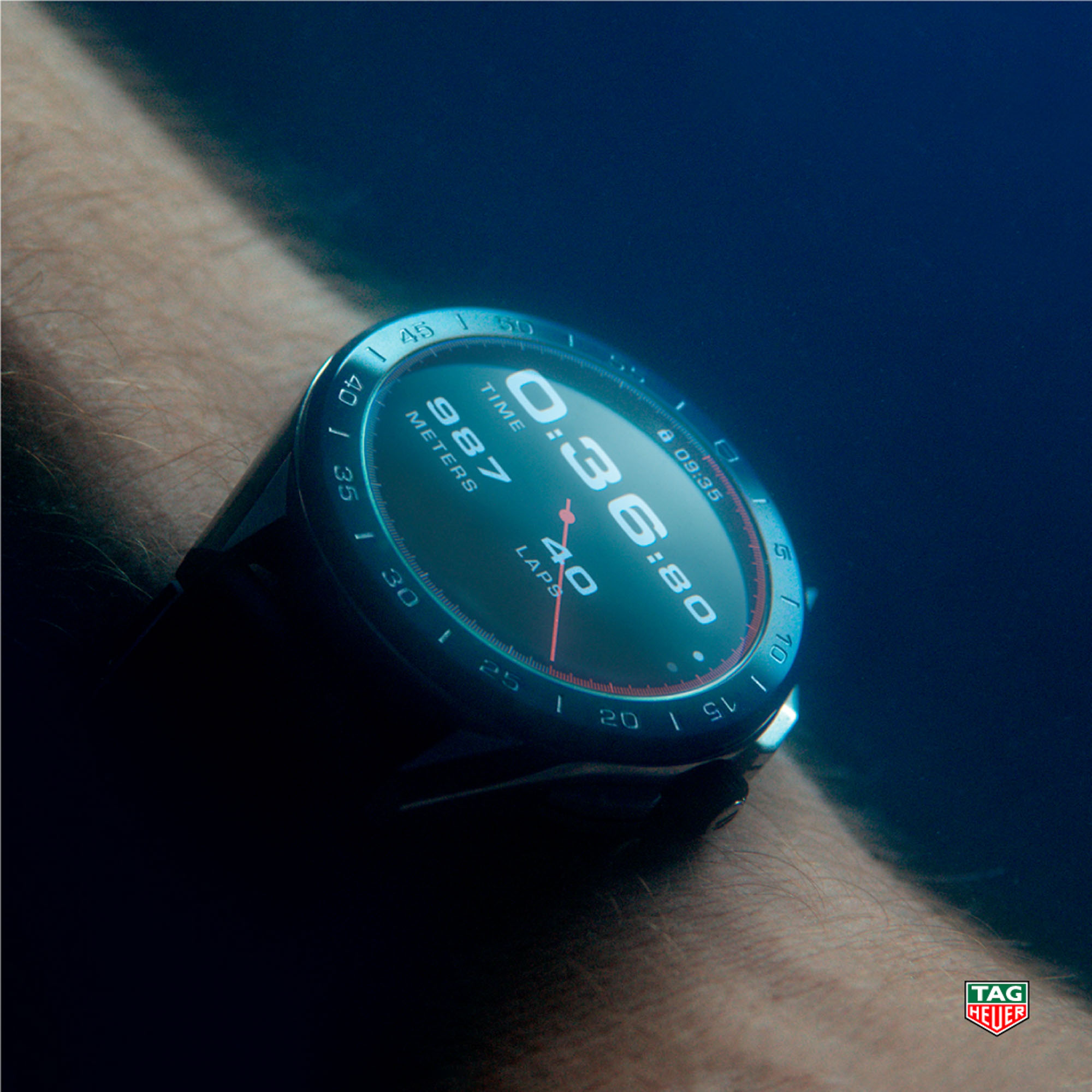 Watch Review: TAG Heuer Connected Titanium Smartwatch For 2021