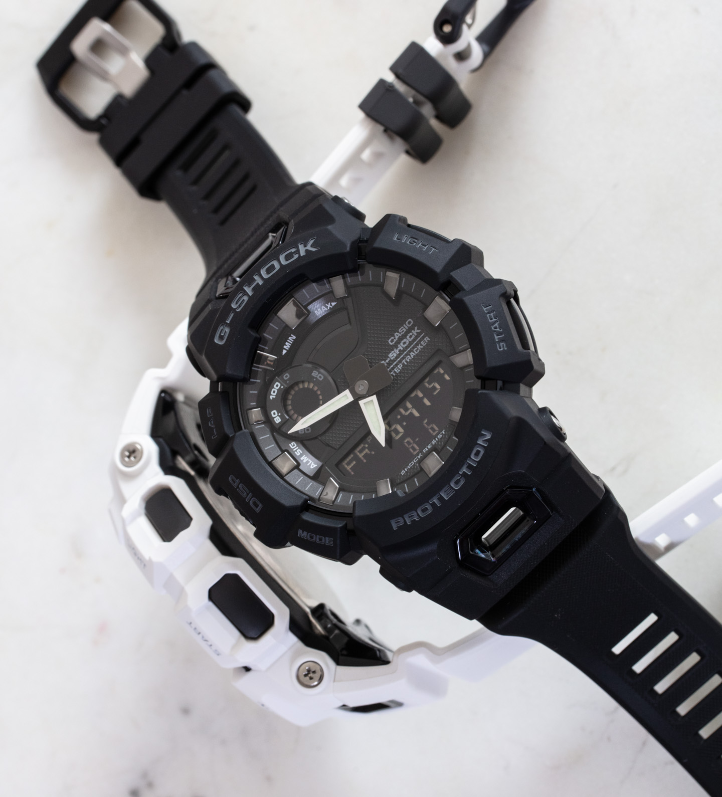 Hands-On: TRAINER GBA900 Casio aBlogtoWatch G-Shock | Watches POWER