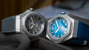 Girard-Perregaux Unveils Limited Edition Laureato Absolute Ti 230 Watch ...