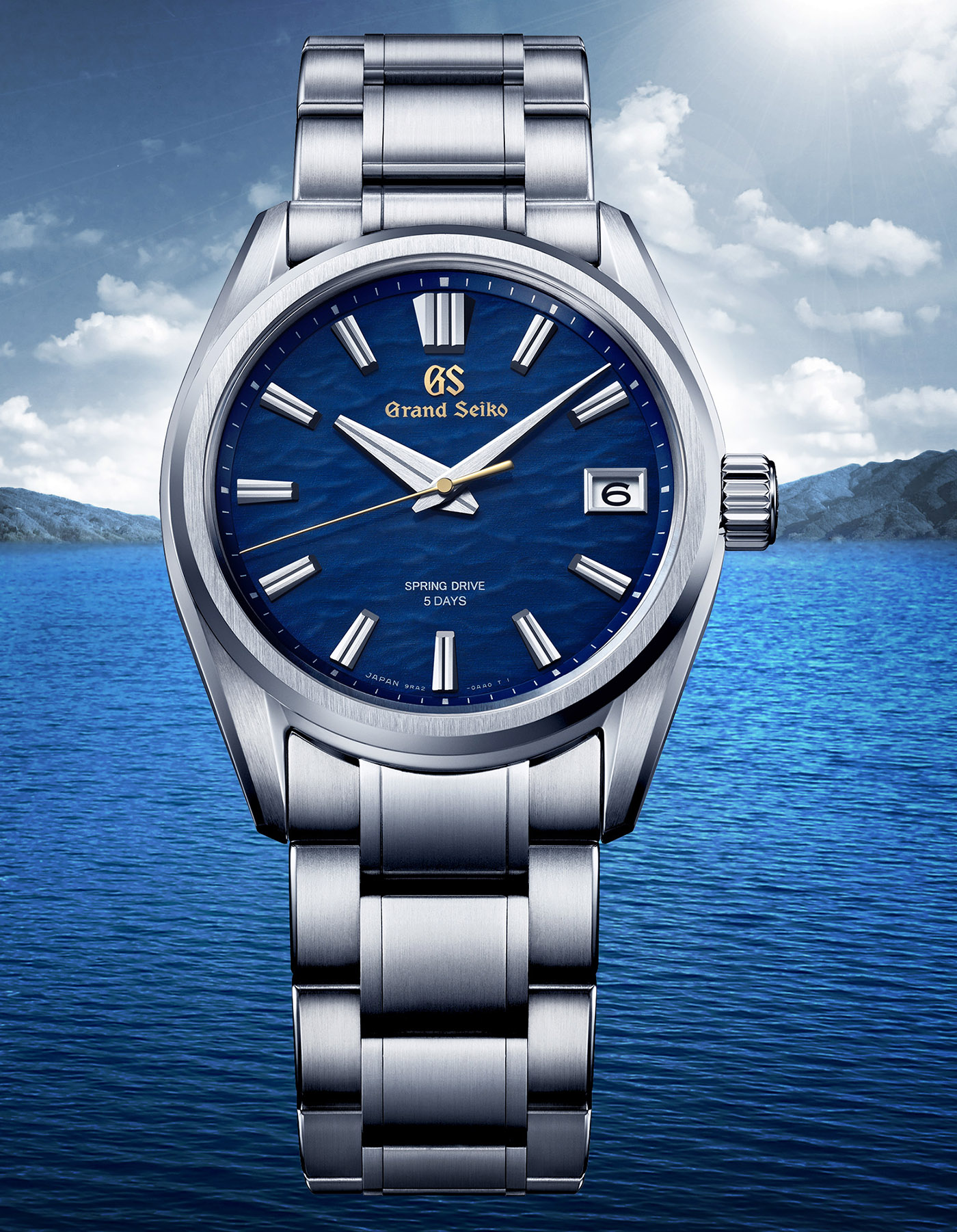 Grand Seiko Unveils Limited Edition SLGA007 And SLGA008 Spring Drive  Watches | aBlogtoWatch
