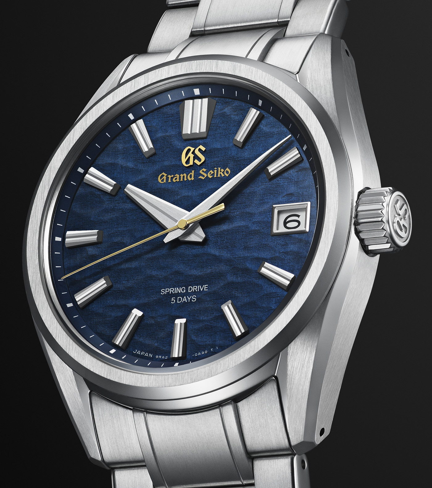 Grand Seiko Unveils Limited Edition SLGA007 And SLGA008 Spring Drive  Watches | aBlogtoWatch