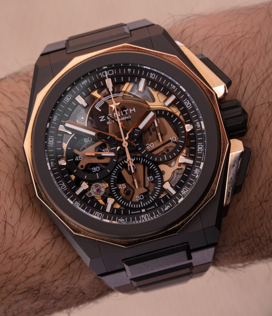 Watch Review: Zenith Defy Extreme | aBlogtoWatch