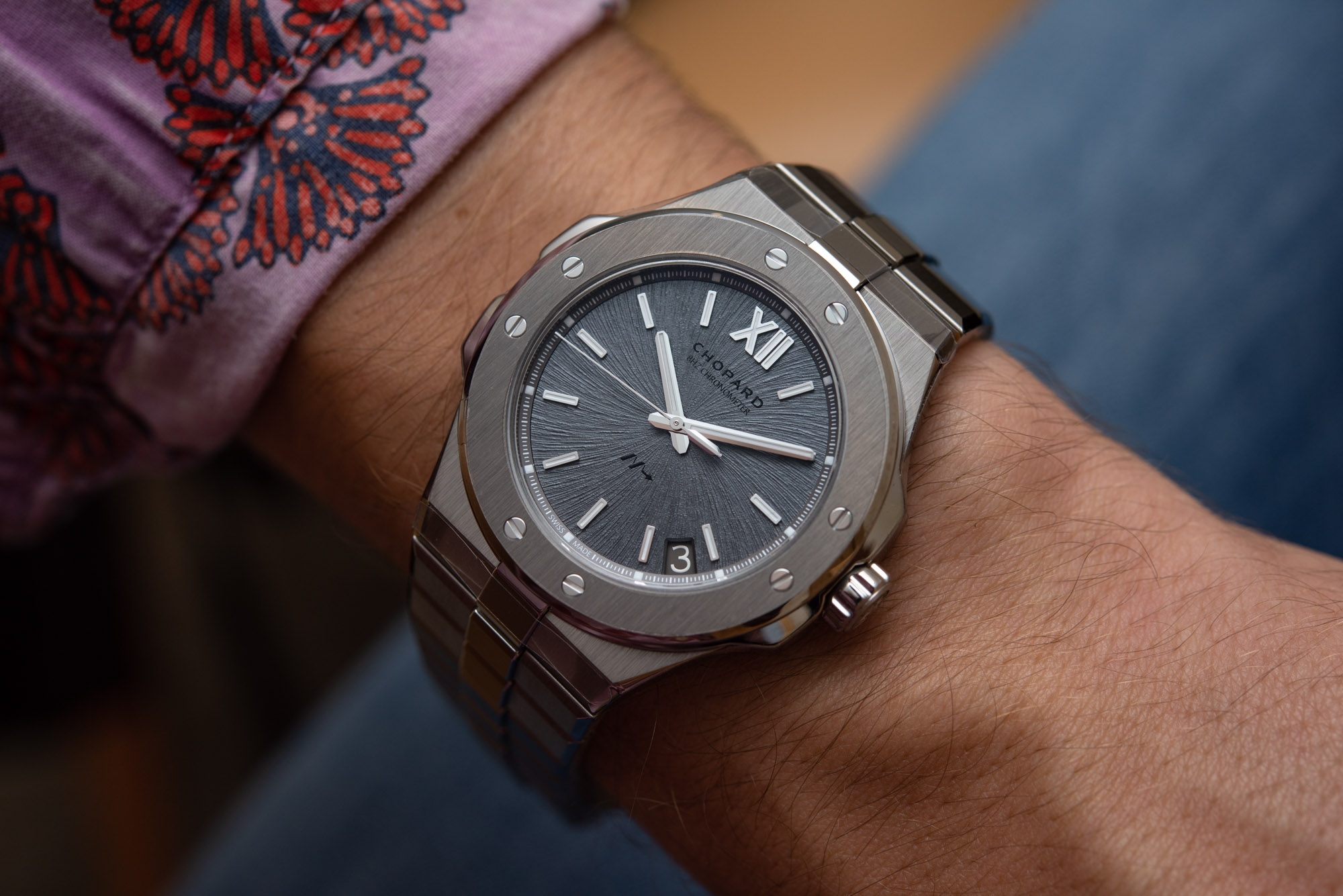 Hands-On: Chopard Alpine Eagle 41 XPS And Cadence 8HF Watches