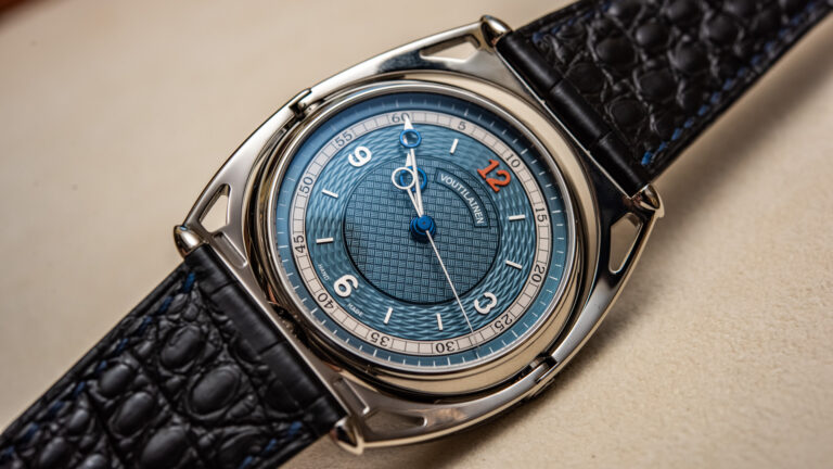 Hands-On: De Bethune X Voutilainen Kind Of Magic For Only Watch 2021