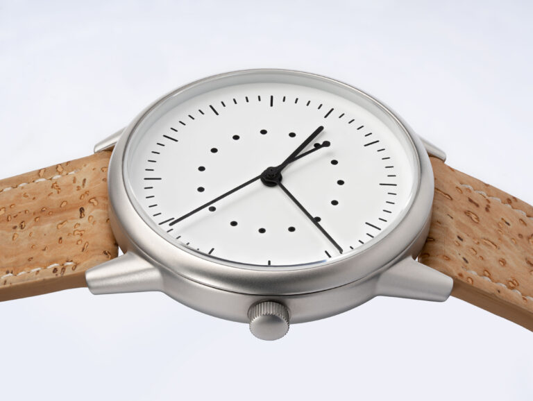 Center Yourself With The Mudita Moment Wristwatch