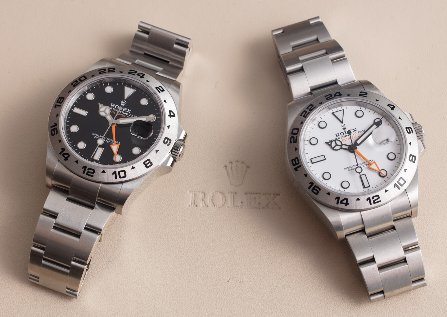 Rolex Explorer II 226570 watch 4