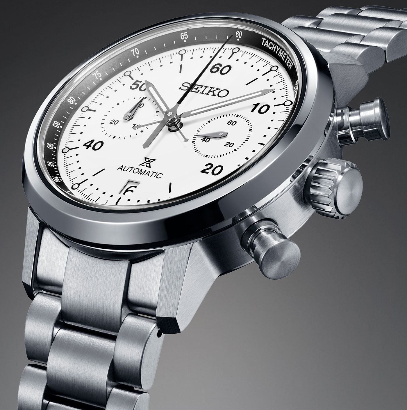 Seiko Revives Speedtimer Nameplate With New Automatic Chronograph Watches |  aBlogtoWatch