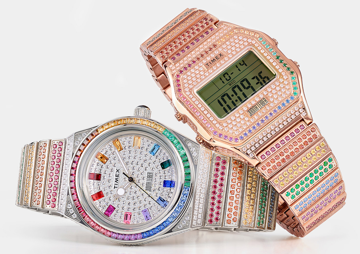 Timex Unveils Limited-Edition Collaboration Watches With Judith Lieber  Couture | aBlogtoWatch