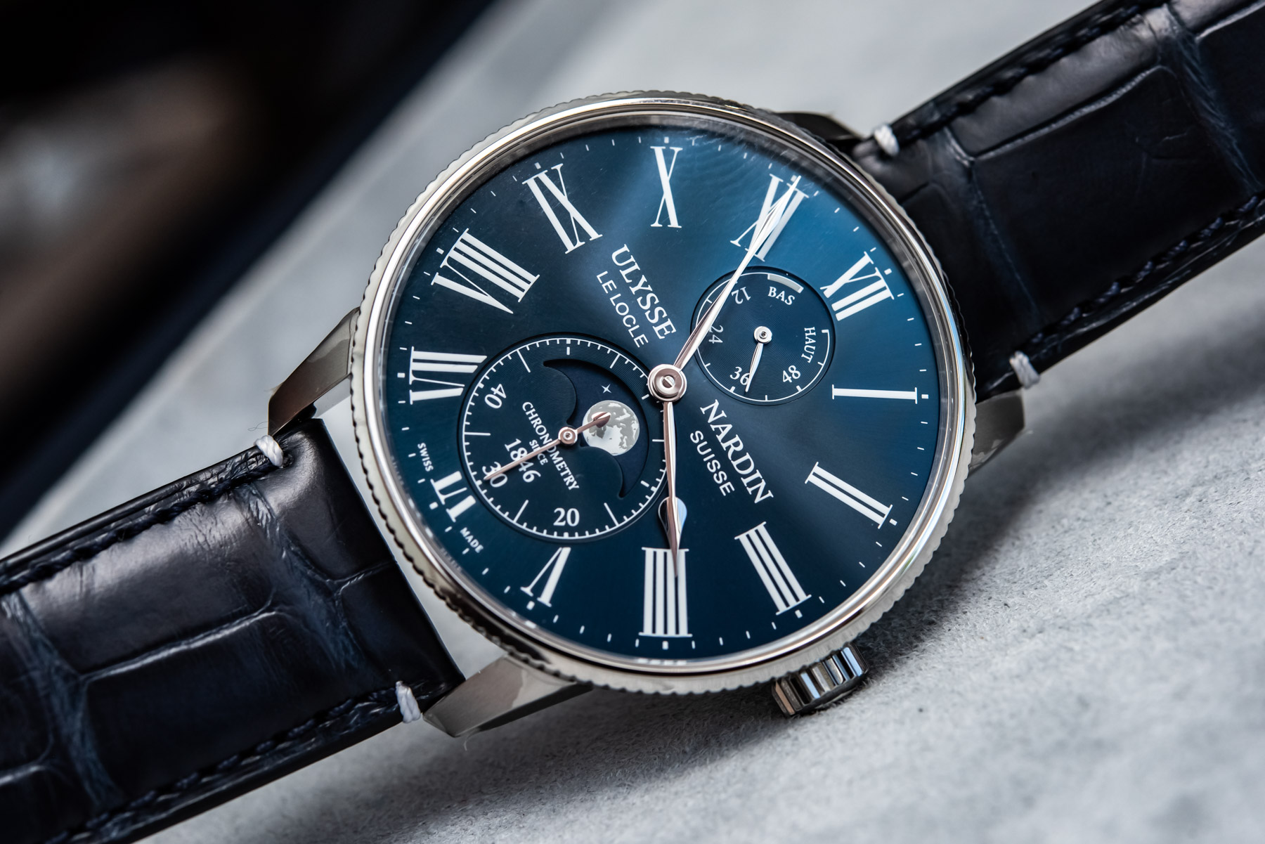 Girard-Perregaux And Ulysse Nardin Leave Kering Group For Independent ...