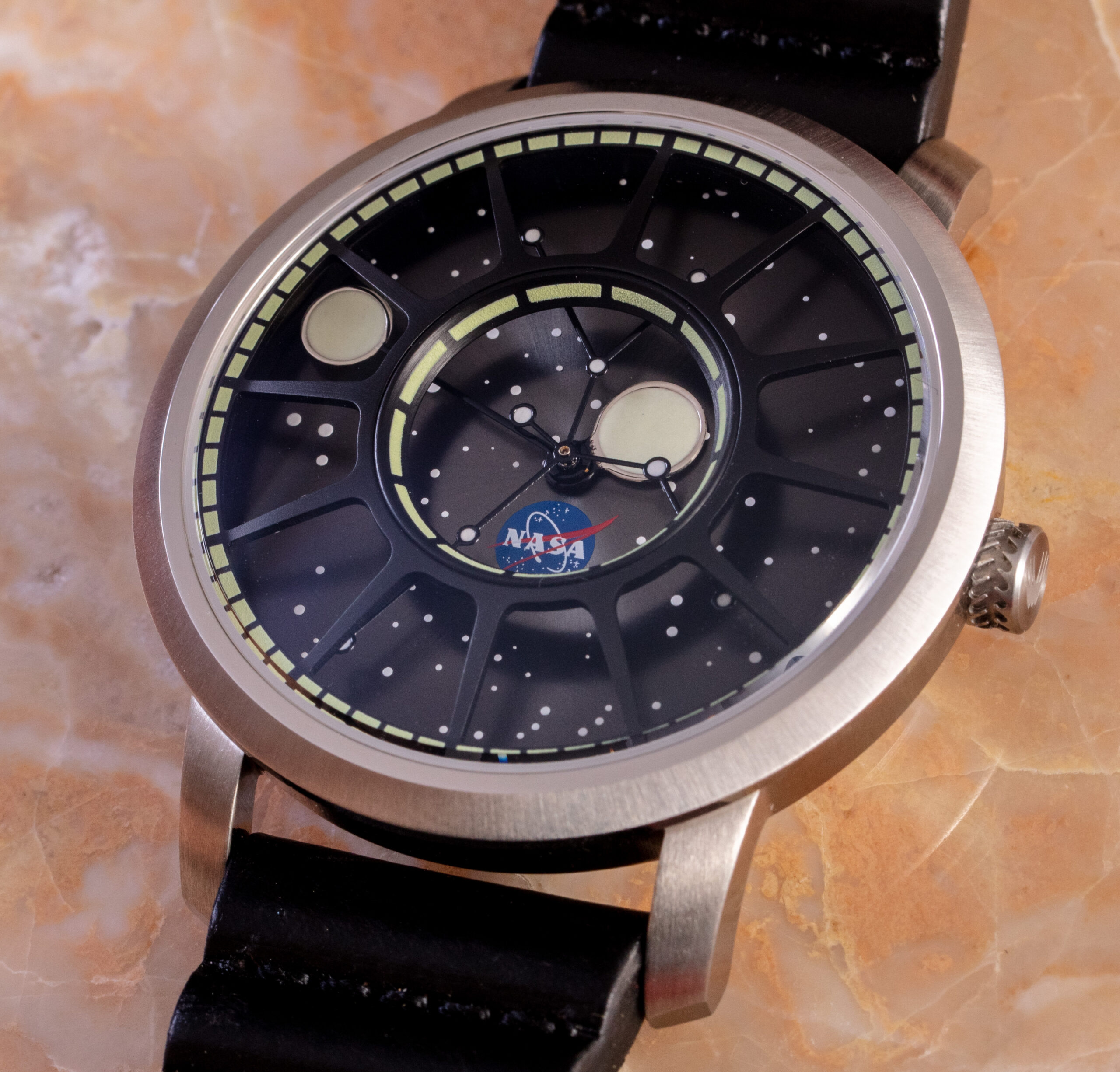 Watch Review: Xeric NASA Apollo 15 American Automatic | aBlogtoWatch