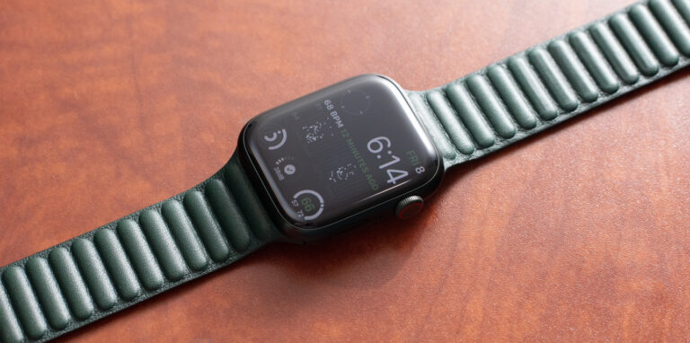 Smartwatch Review: Apple Watch Series 7 Aluminum