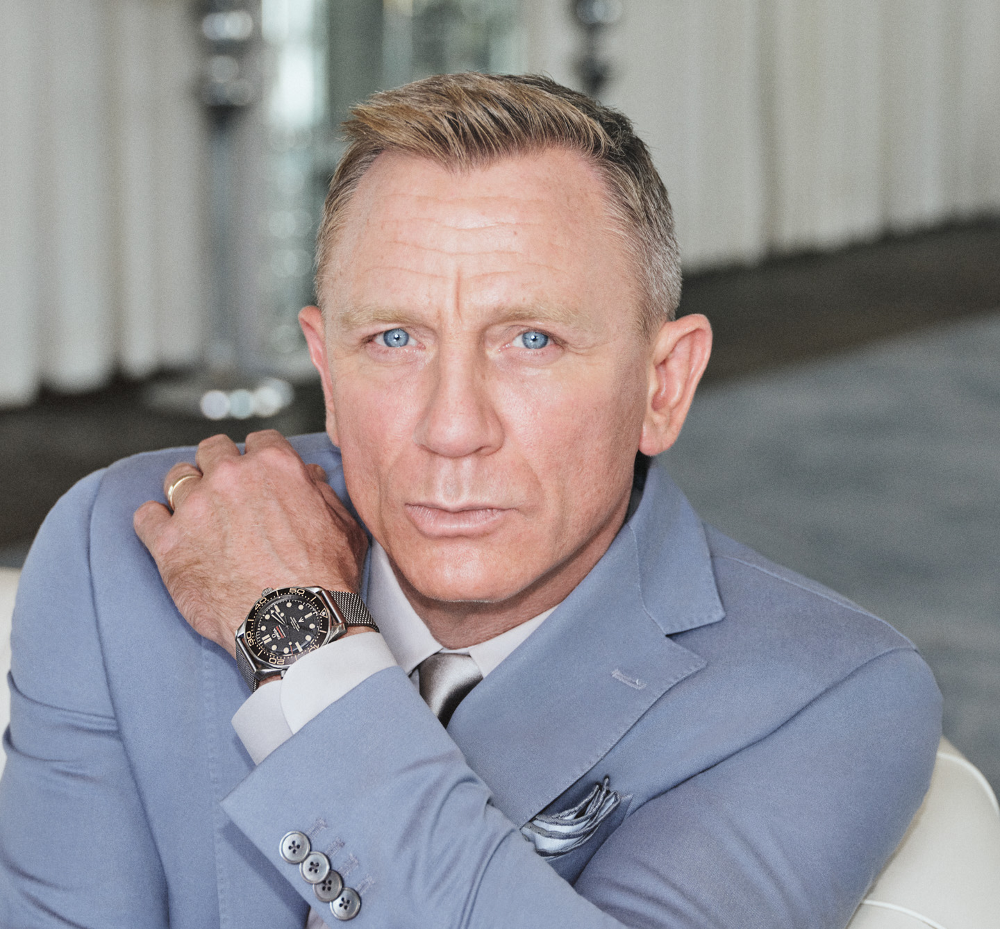 temperament seksuel matron Hands-On: Omega Seamaster 300M 007 'No Time To Die' Watch For Daniel Craig  | aBlogtoWatch