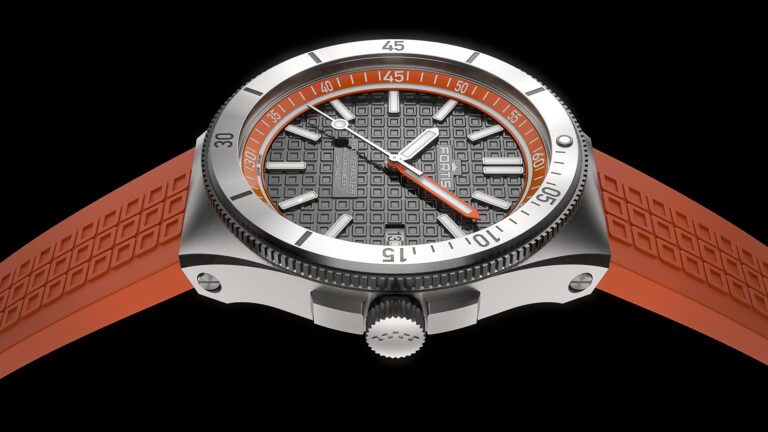 Meet The All-New Fortis Marinemaster Watches