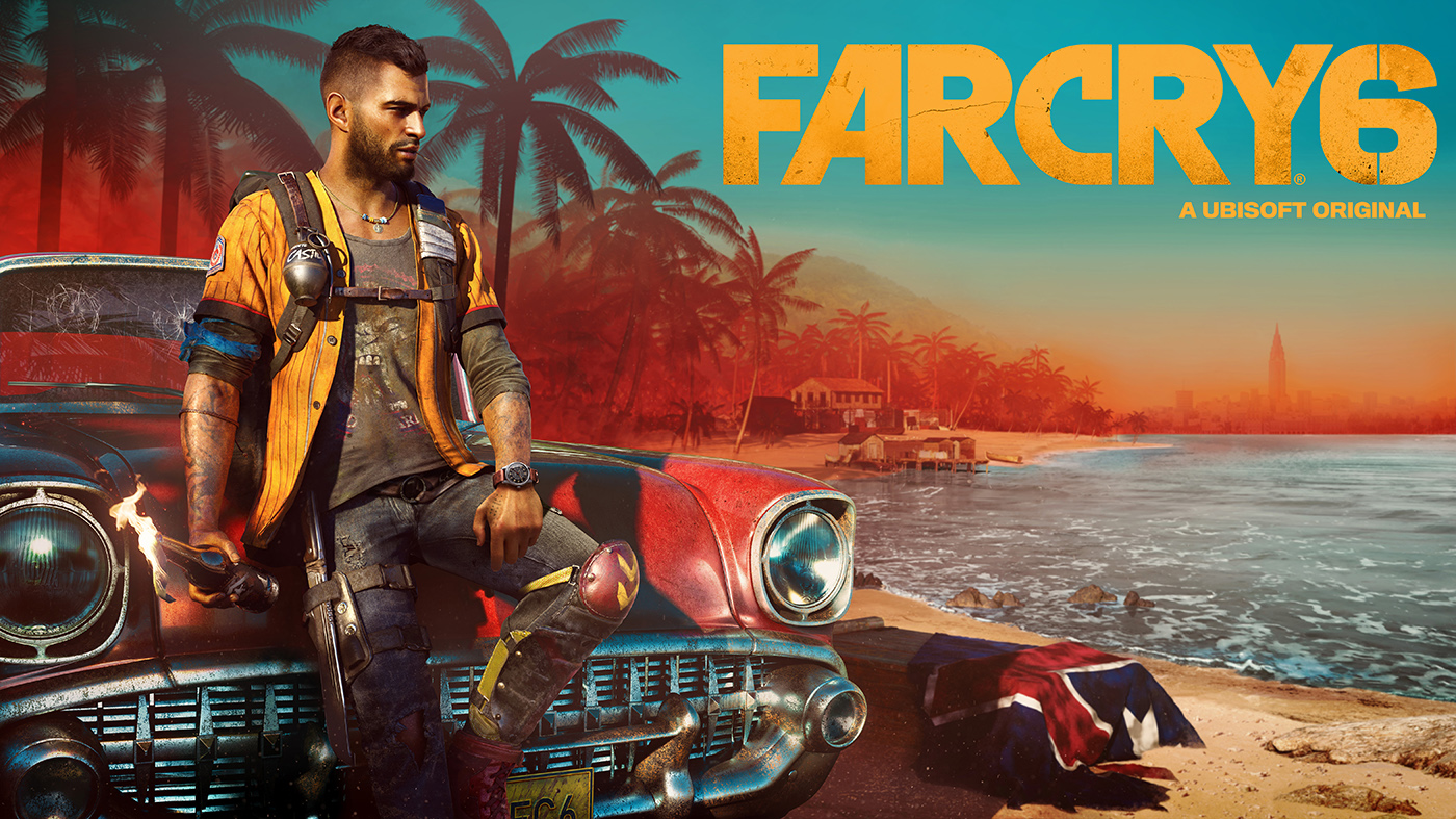 Far Cry 6: Limited Edition - PlayStation 5 