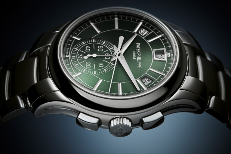 Patek Philippe Introduces Three New Chronograph Watches With Complications