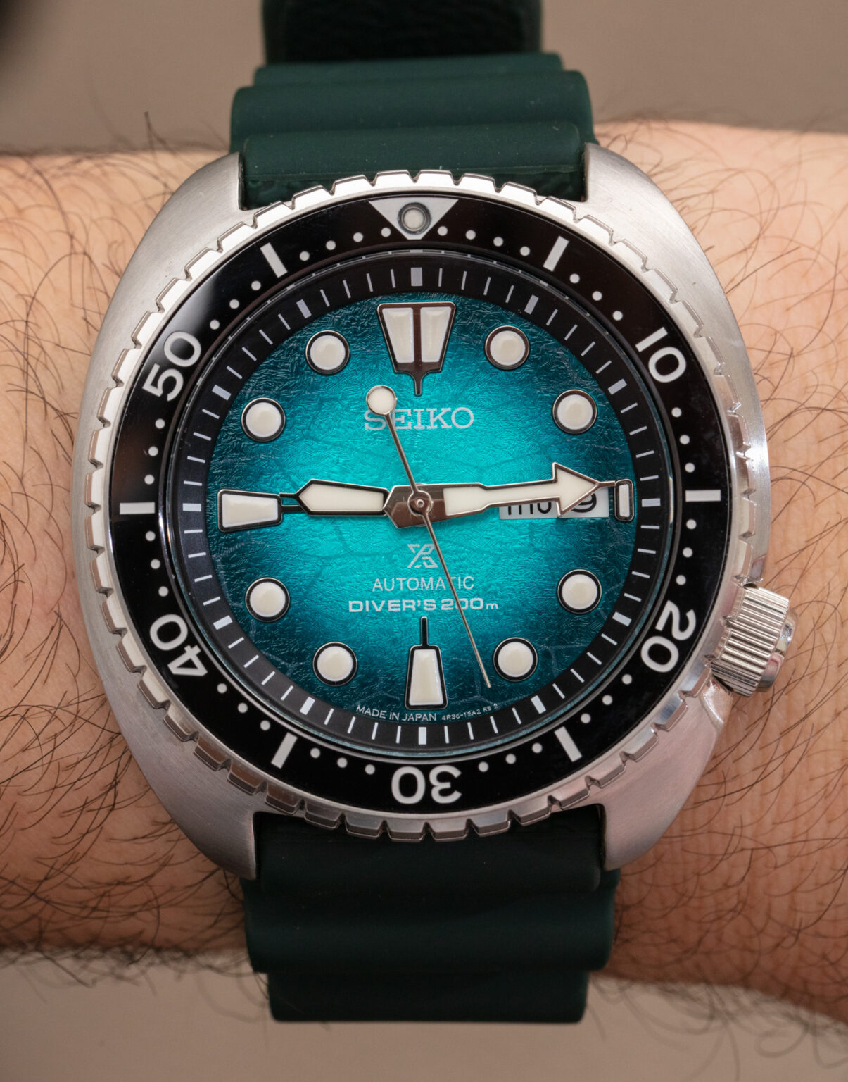 Watch Review: Seiko Prospex U.S. Special Edition SRPH55, SRPH57, And ...