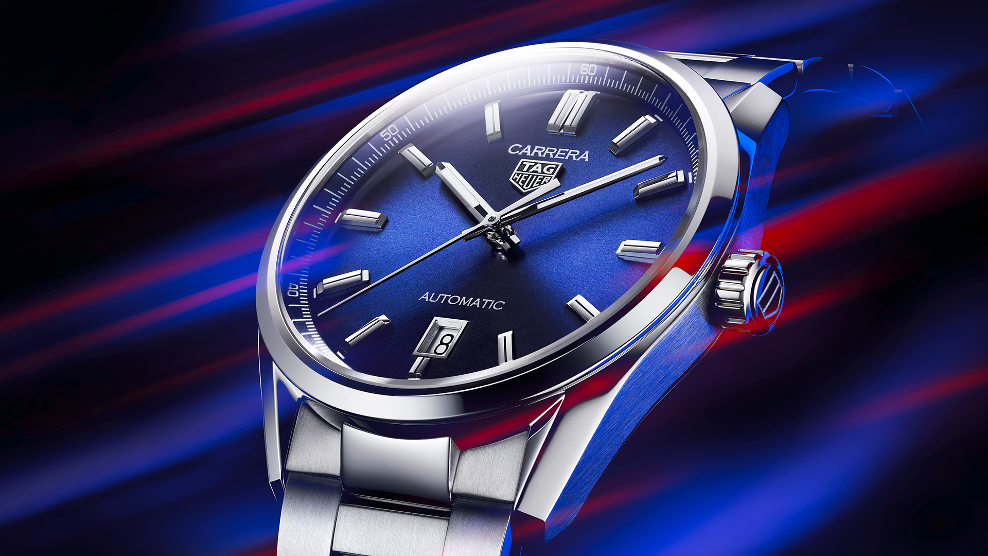 TAG Heuer Debuts Revised Carrera Three-Hand Watch Collection | aBlogtoWatch