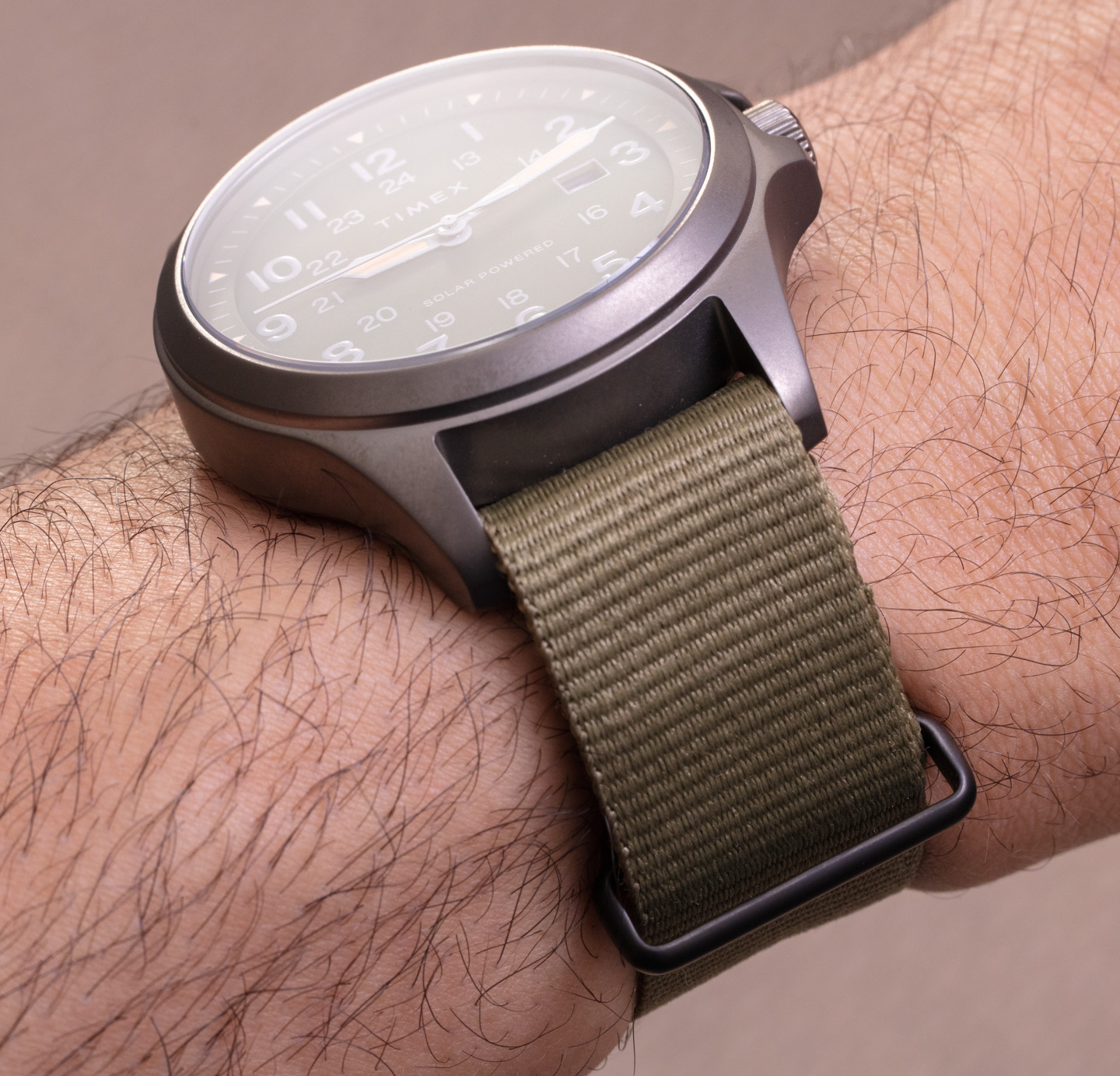 Watch Review: Timex Expedition North Field Post Solar 41mm
