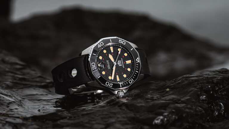 How TAG Heuer’s Most Beloved Dive Watch Returned to the Sea