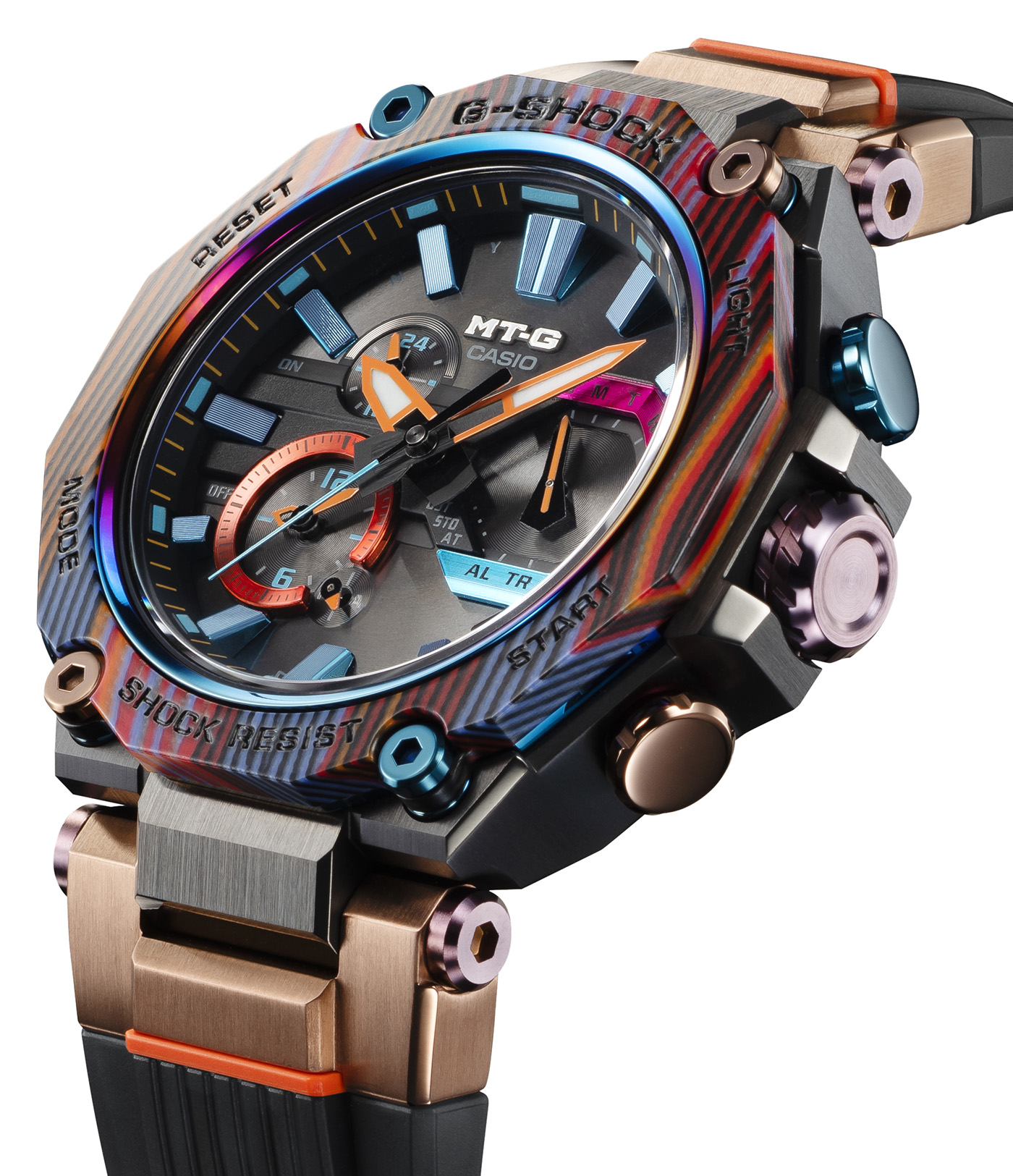 Casio Unveils Limited Edition G Shock Mtgb00xmg1 Watch Ablogtowatch
