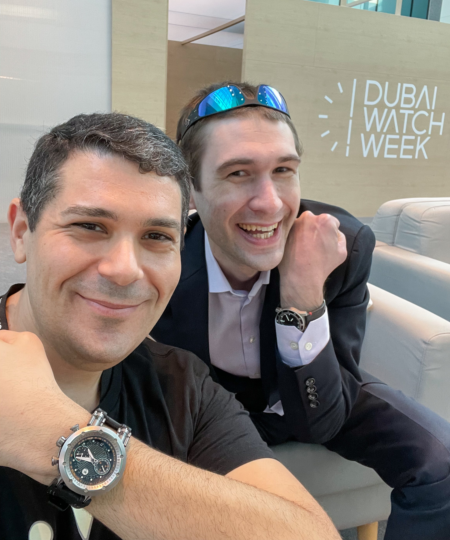 Dubai Watch Week 2021 aBlogtoWatch recap 42