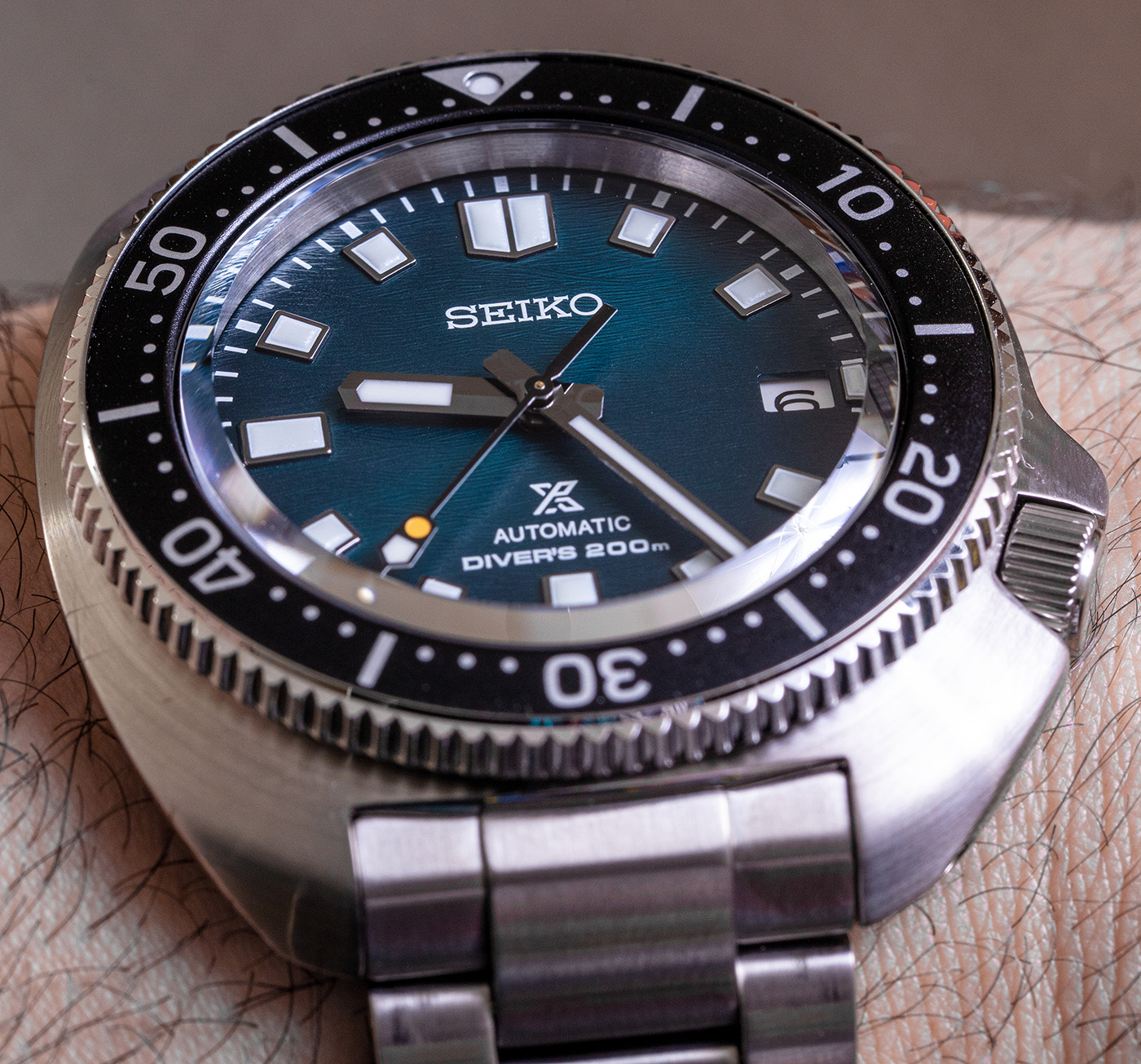 Watch Review: Seiko Prospex Built For The Ice Divers . Special Edition  SPB261, SPB263, And SPB265 | aBlogtoWatch