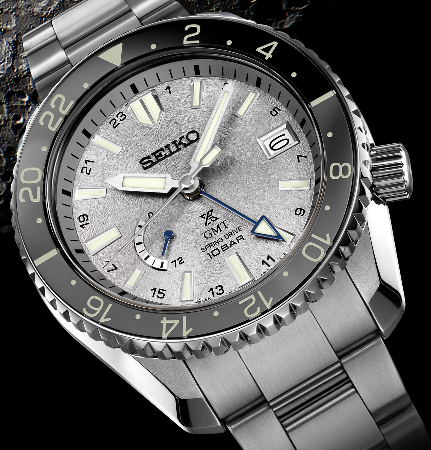 Seiko Announces Prospex LX . Special Edition SNR051 Watch | aBlogtoWatch