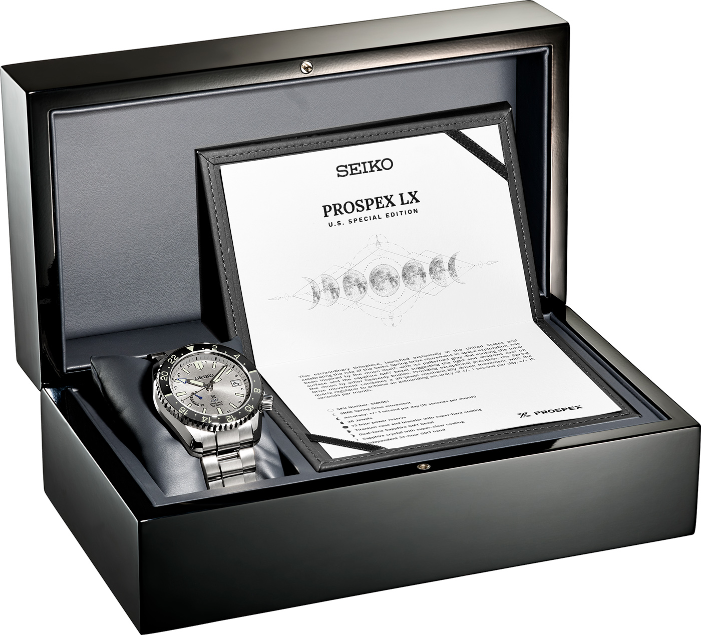 Seiko Announces Prospex LX . Special Edition SNR051 Watch | aBlogtoWatch