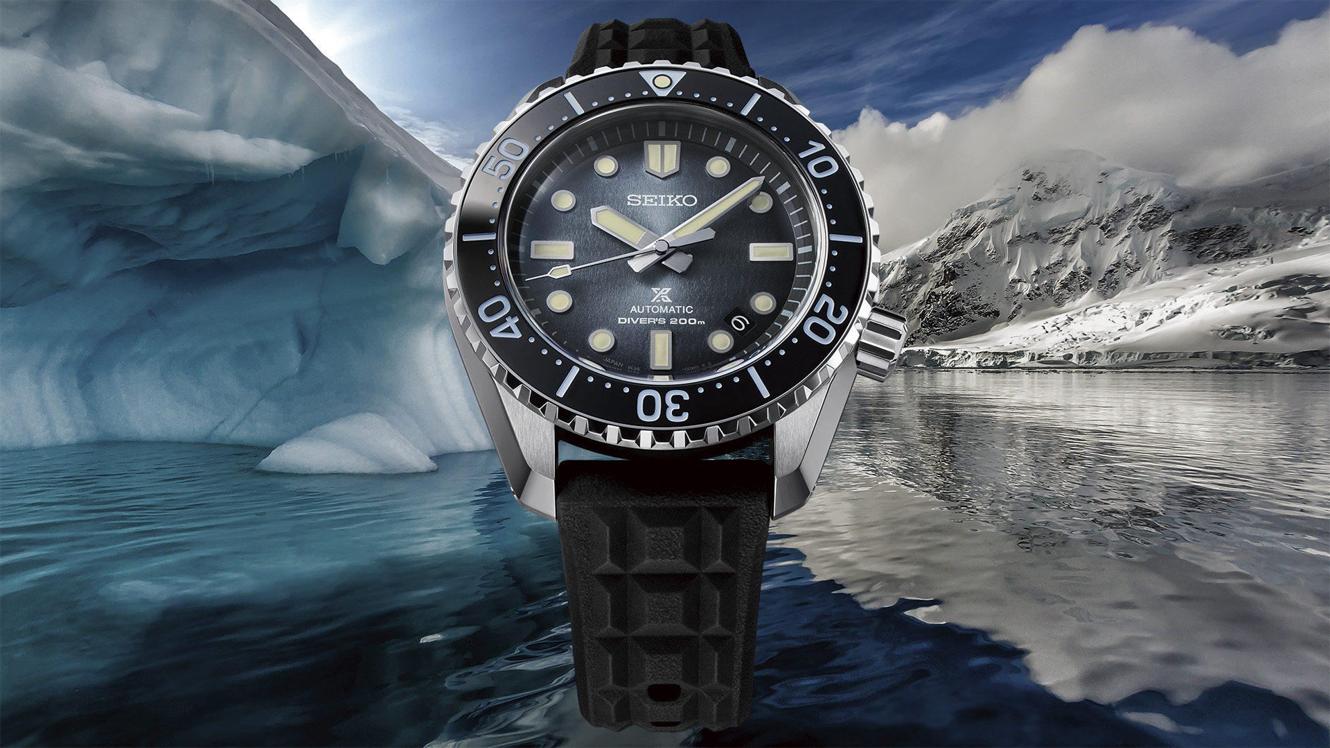 Regelmæssighed karakterisere loop Seiko Unveils Limited-Edition Prospex SLA055 Watch | aBlogtoWatch