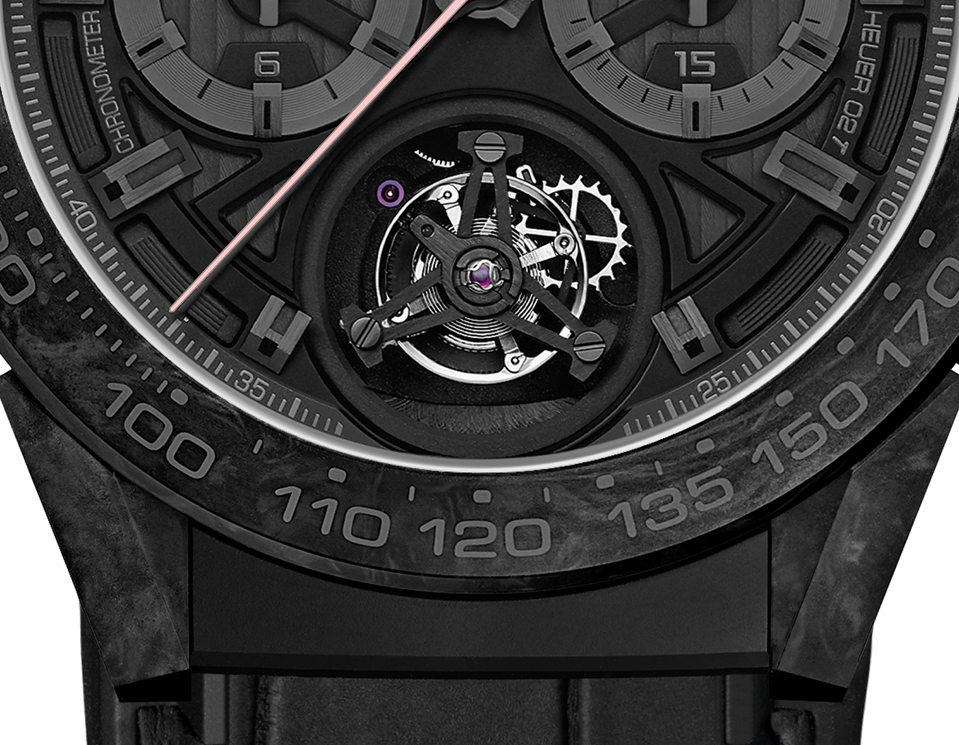 TAG Heuer Debuts Limited-Run Carrera Heuer 02T Tourbillon COSC Special  Edition Watch | aBlogtoWatch