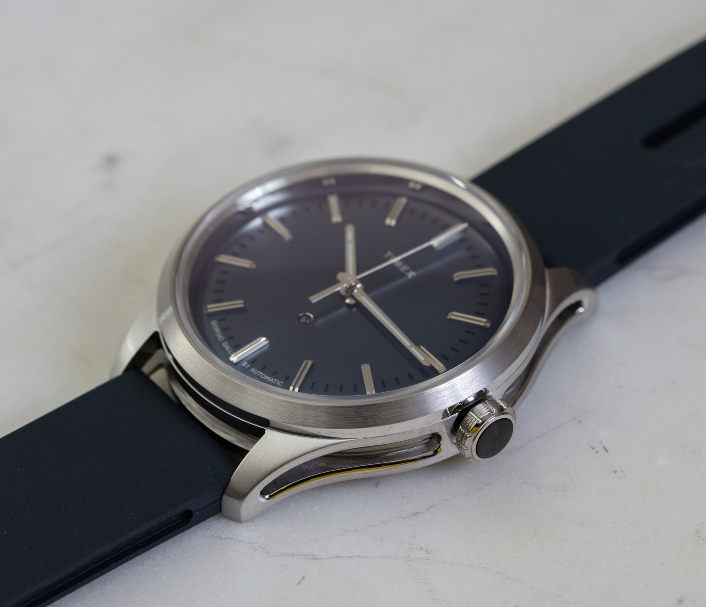 Hands-On: Timex Giorgio Galli S1 38 Automatic Watch | aBlogtoWatch