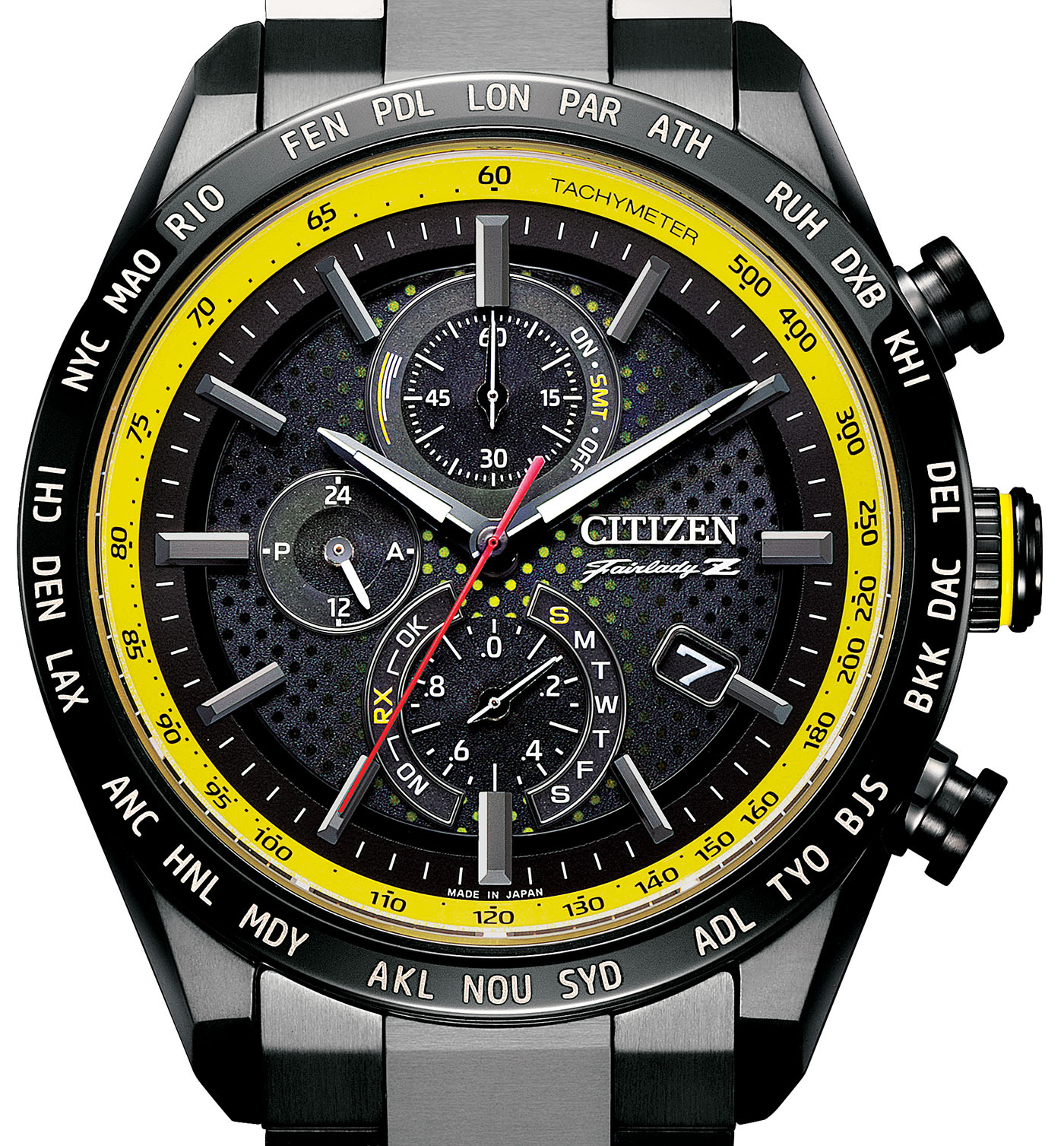 Citizen Unveils Two Limited-Edition Eco-Drive Watches Inspired By 