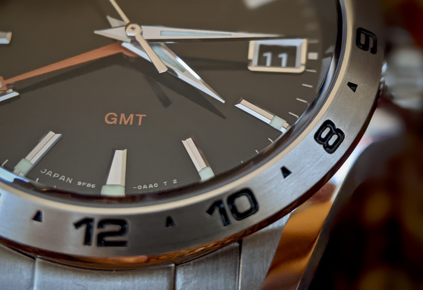 Watch Review: Grand Seiko SBGN003 9F Quartz GMT | aBlogtoWatch